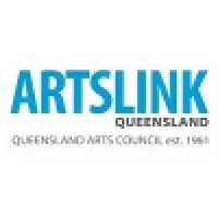 artslink queensland logo image