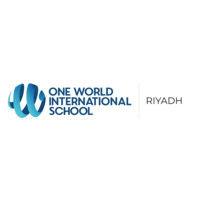 one world international school riyadh logo image