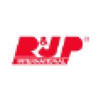 r&jp international logo image