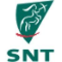 snt nederland b.v. logo image