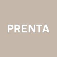 prenta logo image