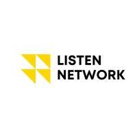 listen network logo image