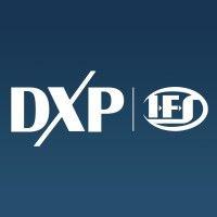 dxp | integrated flow solutions logo image