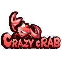 crazy crab logo image