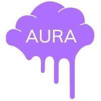 aura tea & coffee logo image