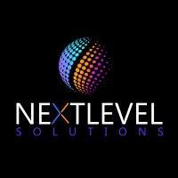 nextlevel solutions logo image