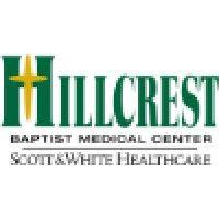 hillcrest baptist medical center logo image