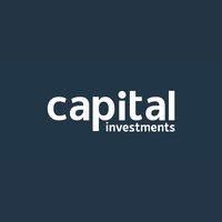 capital investments logo image