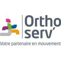 ortho serv'​ logo image