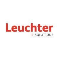 leuchter it solutions logo image