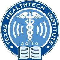 texas healthtech institute logo image