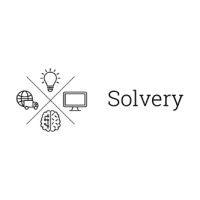 solvery logo image