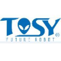 tosy robotics jsc logo image