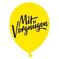 mit vergnügen logo image