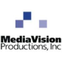 mediavision productions, inc. logo image