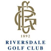 riversdale golf club logo image