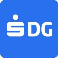 sdg dienstleistungsgesellschaft logo image