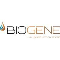 biogene ltd logo image