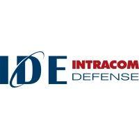 intracom defense logo image