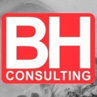 bh consulting logo image