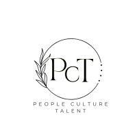 people culture talent logo image