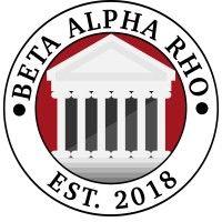 beta alpha rho pre-law & public service fraternity