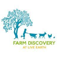 farm discovery at live earth logo image