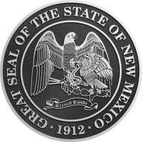 new mexico state legislature logo image