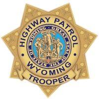 wyoming highway patrol logo image