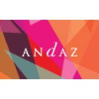 andaz tokyo - a concept by hyatt logo image