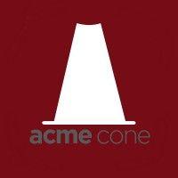 acme cone company logo image