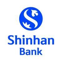 shinhan bank logo image