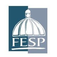 filière francophone - fesp logo image