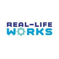 real-life works inc. logo image