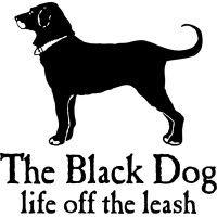 the black dog tavern, co. logo image