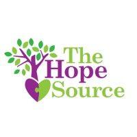 the hope source logo image