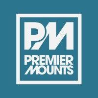 premier mounts logo image