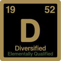 diversified logo image