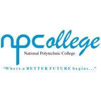 national polytechnic college logo image