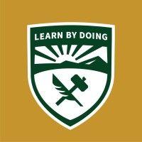 cal poly orfalea college of business logo image