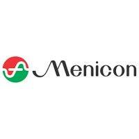 menicon logo image