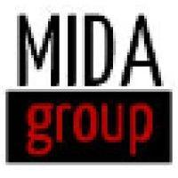 mida group logo image