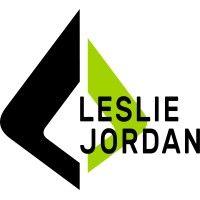 leslie jordan, inc logo image