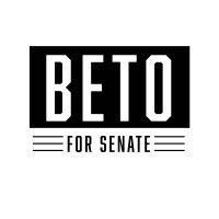 beto for texas logo image