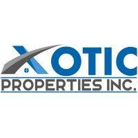 xotic properties logo image