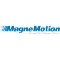 magnemotion, a rockwell automation company logo image