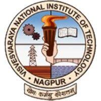 visvesvaraya national institute of technology logo image