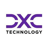 dxc technology logo image