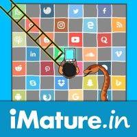 imature.in logo image