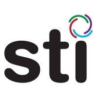 sti technologies, an iqvia company logo image